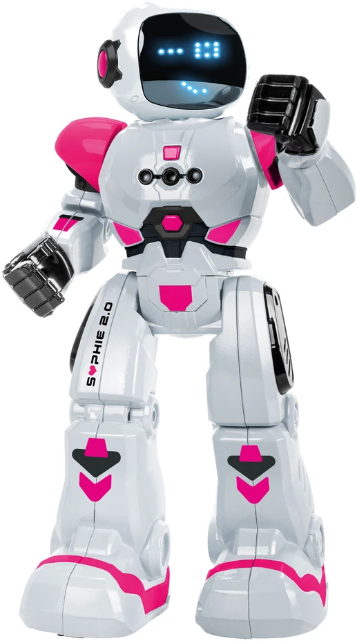 XTREM BOTS Robotas SOPHIE 2.0