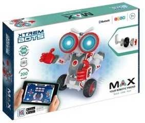 Interaktyvus robotas XTREM BOTS SAM