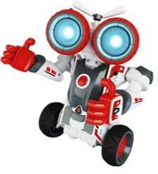 Interaktyvus robotas XTREM BOTS SAM
