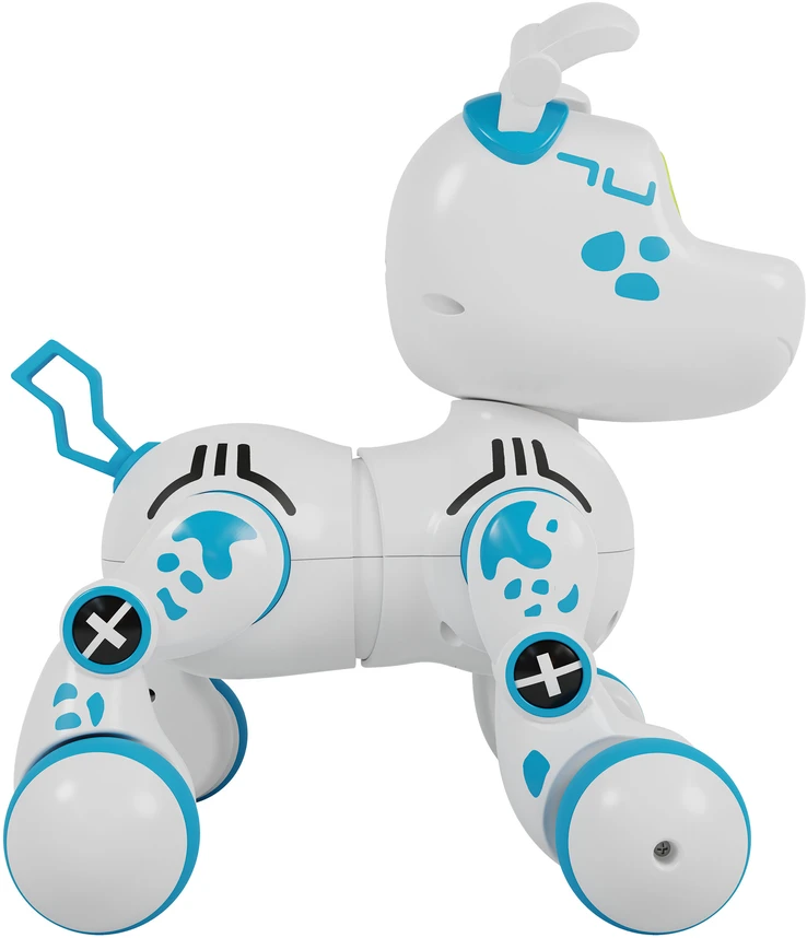 XTREM BOTS XTREAM BOTS Interaktyvus robotas „Bobby“