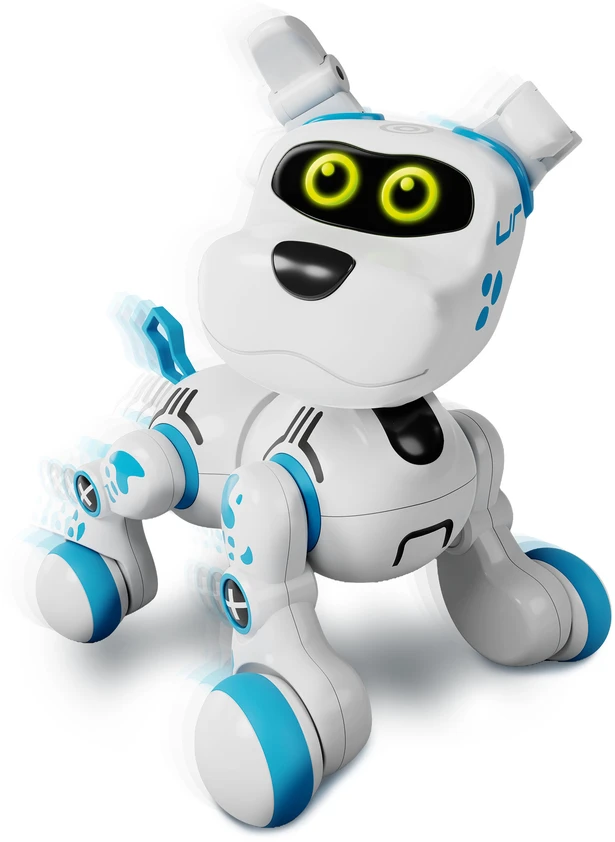 XTREM BOTS XTREAM BOTS Interaktyvus robotas „Bobby“