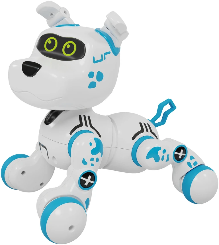 XTREM BOTS XTREAM BOTS Interaktyvus robotas „Bobby“