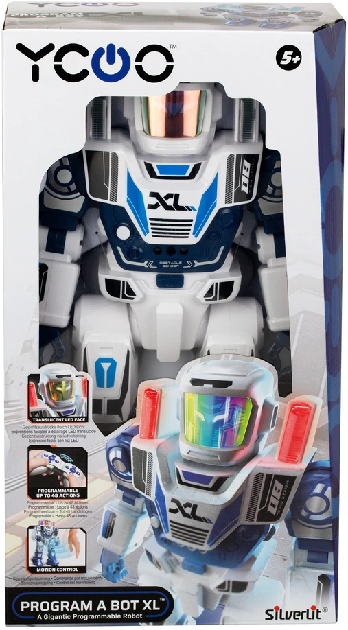 YCOO Robotas PROGRAM A BOT XL, 40 cm