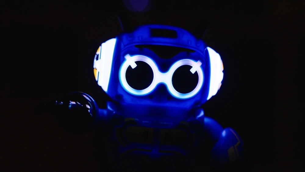 YCOO Robotas "Robo Beats 2", 21,5 cm