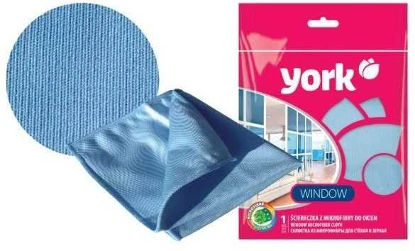 York Šluostė su mikrofibry do okien Window 1szt. (11665968)