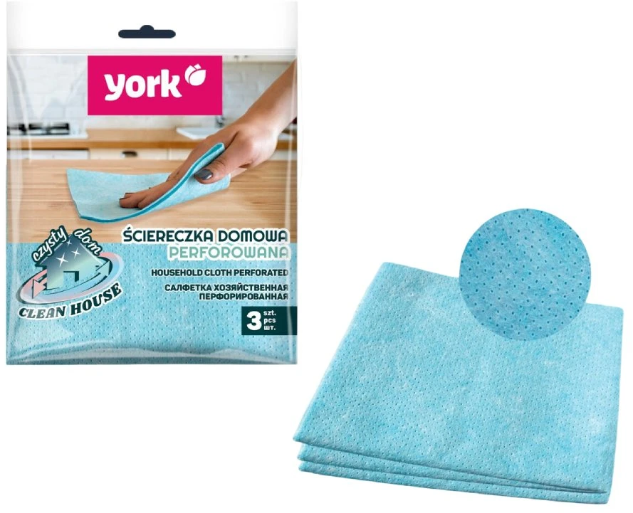 York Drāniņa universali perforuota NY 3vnt, 100,