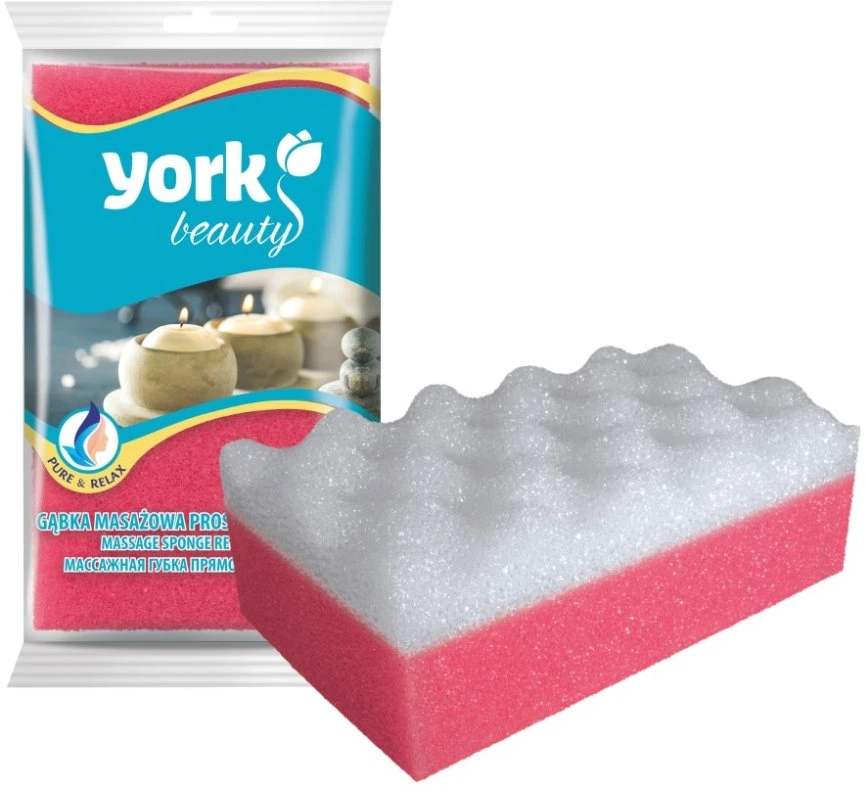 York Beauty Aptel Suklis stačiakampė rankšluosčių kabykla (60)