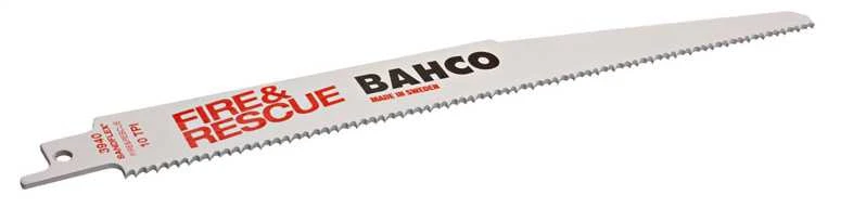 Tiesinio pjūklo geležtė Bahco Sandflex Bi-Metal. 228 mm
