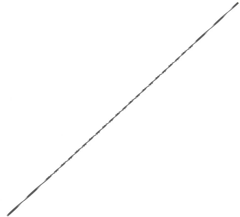 Peter_Bausch Pjūklo ašmenų komplektas Peter Bausch, 130 mm, 12 vnt.