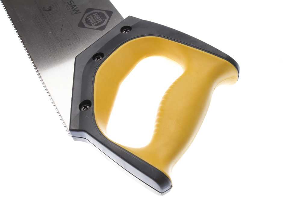Pjūklas Forte Tools 320MM 158H, mediena, 320 mm