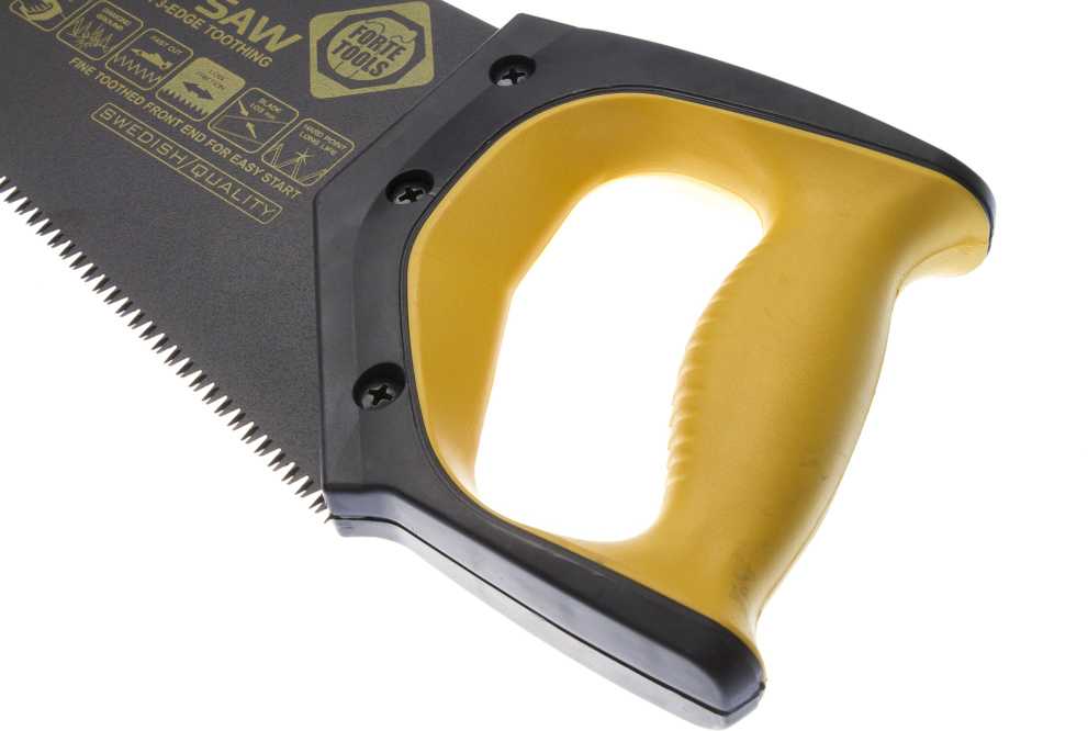 Pjūklas Forte Tools 327H22FX, mediena, 550 mm