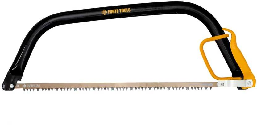 Grandininis pjūklas Forte BOW SAW 533 MM FORTE TOOLS + SAW BLADES
