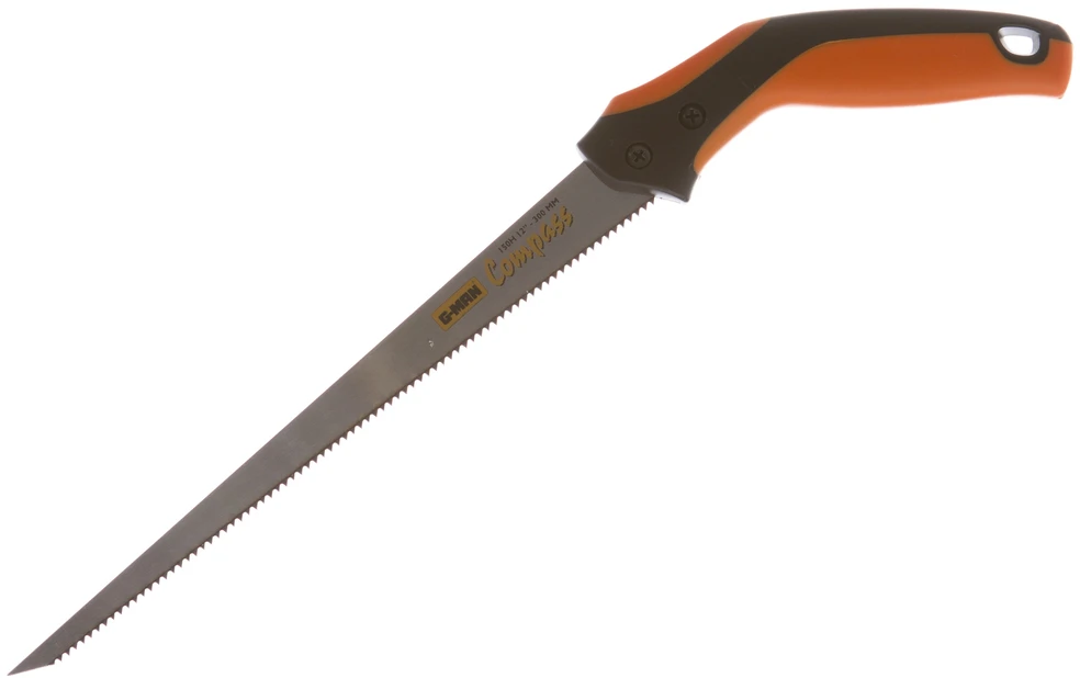 Pjūklas gipskartoniui pjauti G - Man, 30 cm