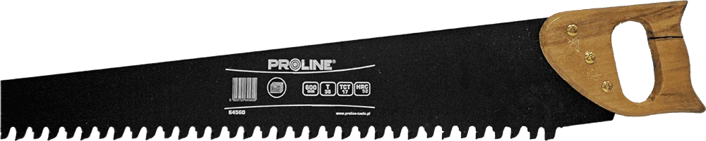 Betono pjūklas 60 cm 17 kietų dantų "Proline