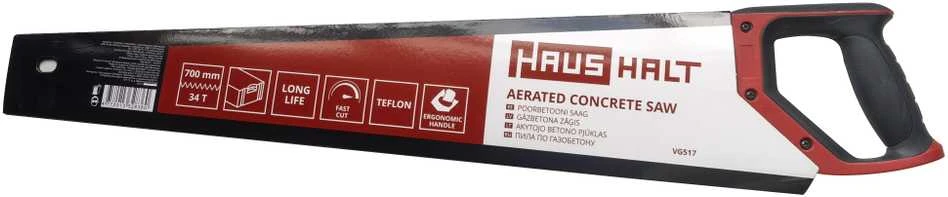 Pjūklas Haushalt VG517, 70 cm