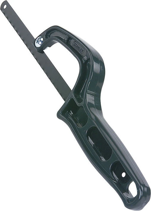 Pjūklas Stanley, mediena, metalas, gipskartoniui, 254 mm, 279 mm