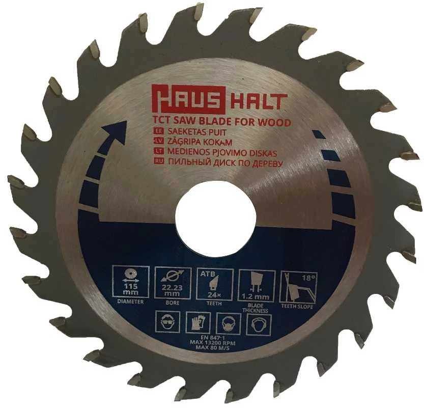 Haushalt Bosch CIRCULAR SAW BLADE WOOD 170X20X24