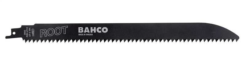 Tiesinio pjūklo geležtės Bahco 5TPI 280mm. 2 vnt.