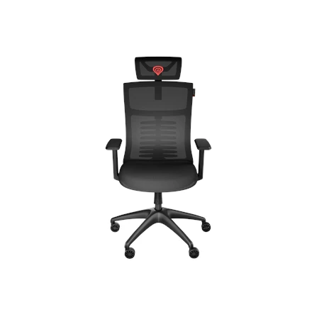 Genesis Ergonomiška žaidimų kėdė Astat 200 G2, Juoda