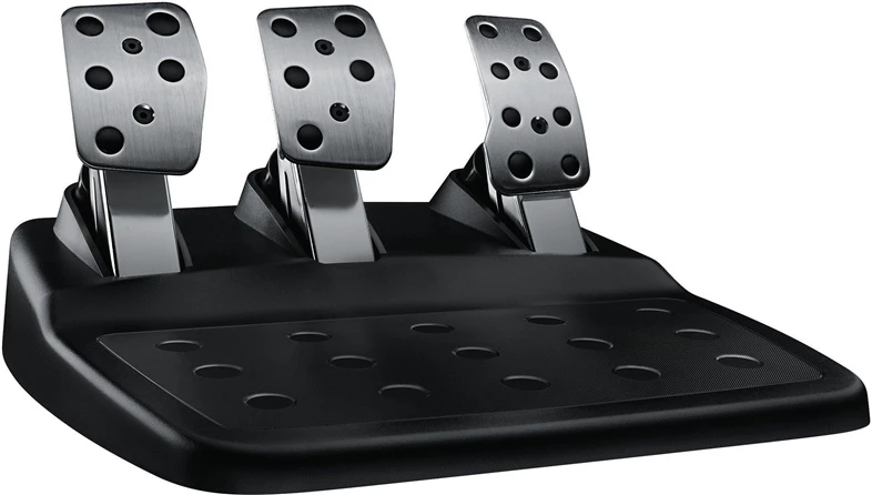 VAIRAS ŽAIDIMŲ LOGITECH G29+AUSINĖS G435 JUODOS