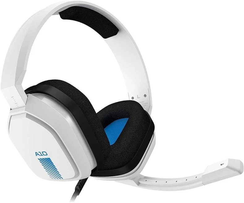 Žaidimų Vairas Logitech G29 + Ausinės Astro A10 Juodas (Skirtas PlayStation ir PC)