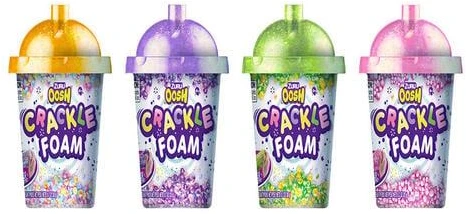TOY MOLDING FOAM OOSH FUN FOAM