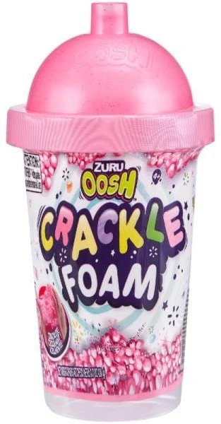 TOY MOLDING FOAM OOSH FUN FOAM