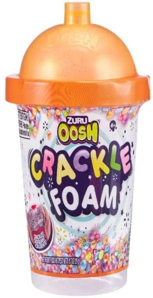 TOY MOLDING FOAM OOSH FUN FOAM