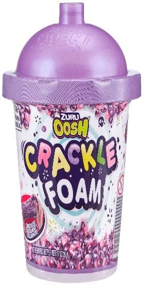 TOY MOLDING FOAM OOSH FUN FOAM