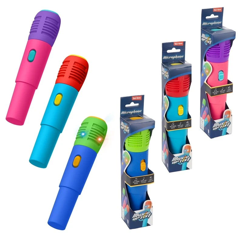 Usams TOY MICROPHONE 22CM