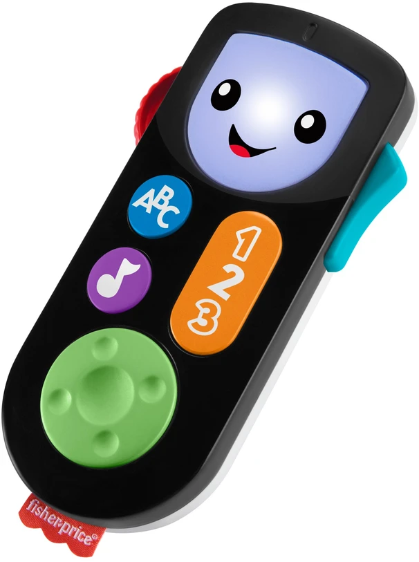 Fisher_Price TV pultelis, įgarsintas lietuviškai