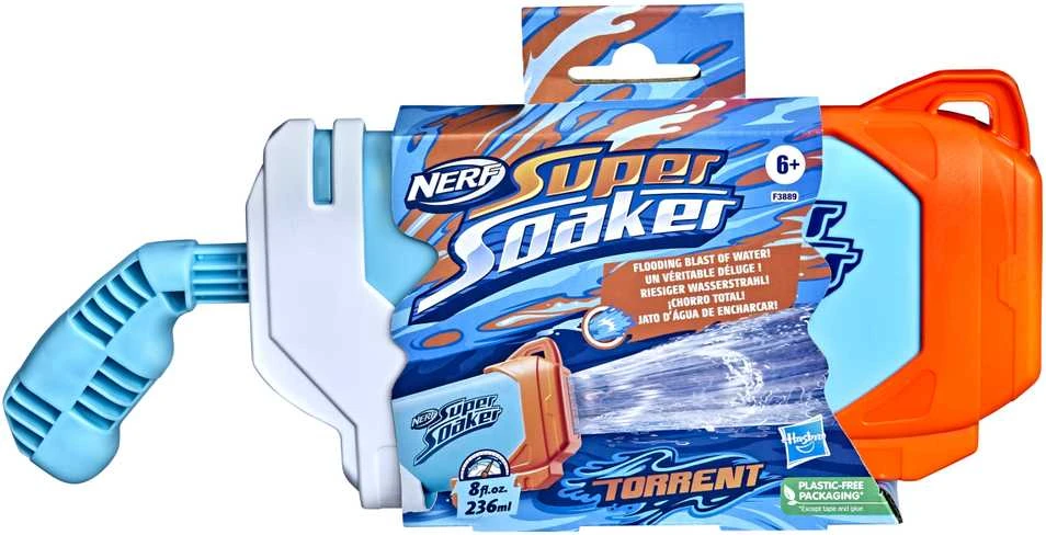 NERF SUPERSOAKER vandens šautuvas TORRENT