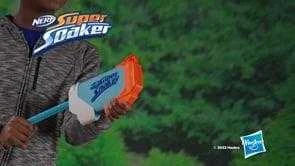 NERF SUPERSOAKER vandens šautuvas TORRENT