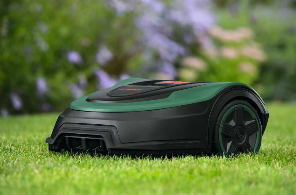 Robotas vejapjovė Bosch Indego S 500