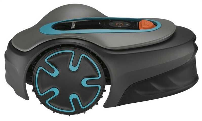 Robotas -  vejapjovė Gardena Sileno minimo 250 m²
