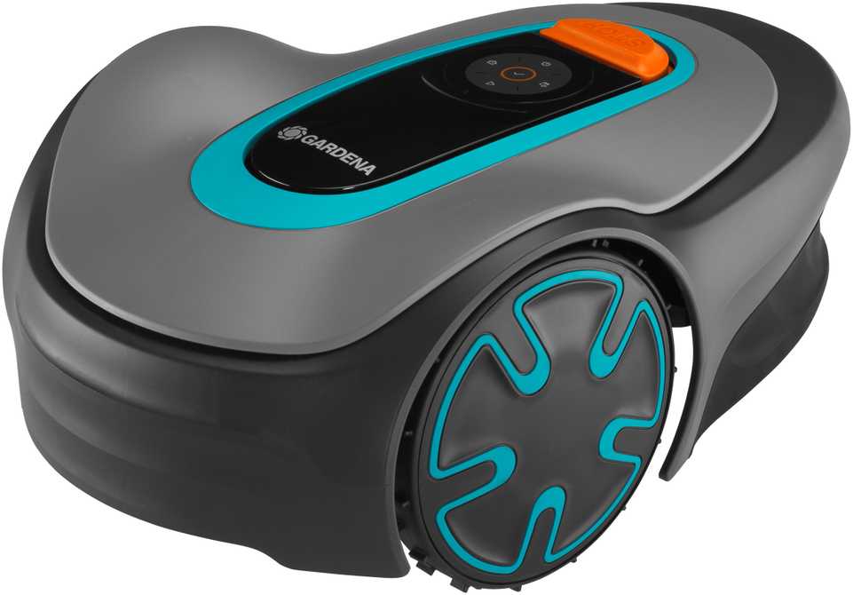 Robotas -  vejapjovė Gardena Sileno minimo 250 m²