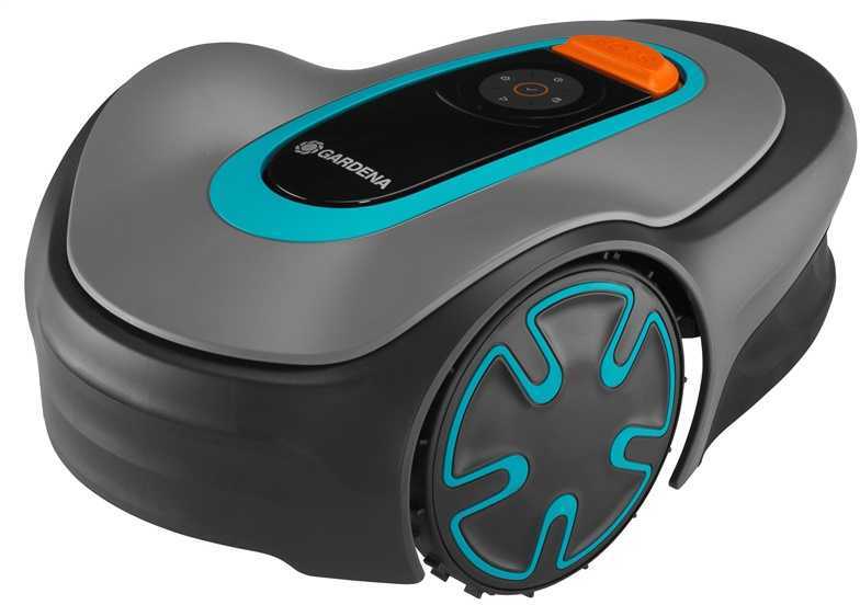 Robotas -  vejapjovė Gardena Sileno minimo 250 m²