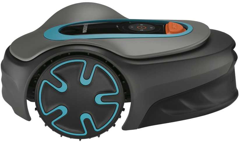 Robotas -  vejapjovė Gardena Sileno minimo 250 m²