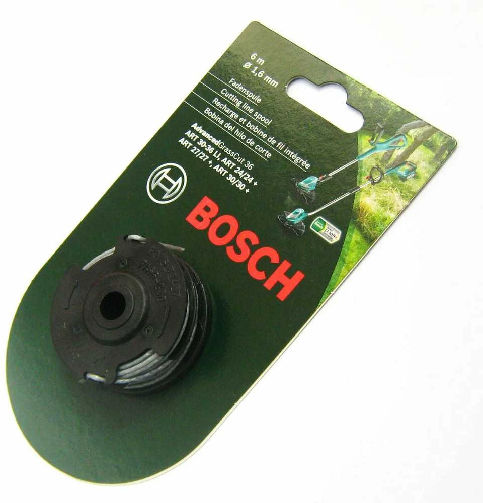 Bosch Ritė su vielute ART 30-36 Li, 6mx1,6 mm