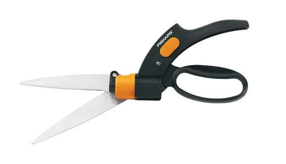 Zāles šķēres Fiskars Servo-System GS42, 340 mm