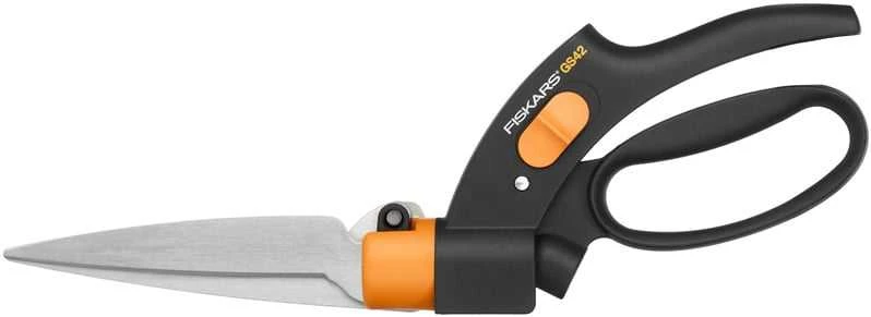 Zāles šķēres Fiskars Servo-System GS42, 340 mm