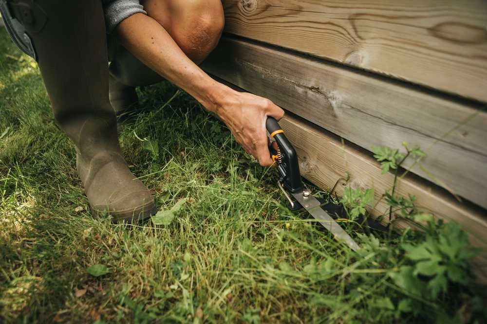 Fiskars Solid žolės žirklės GS21, 1026826