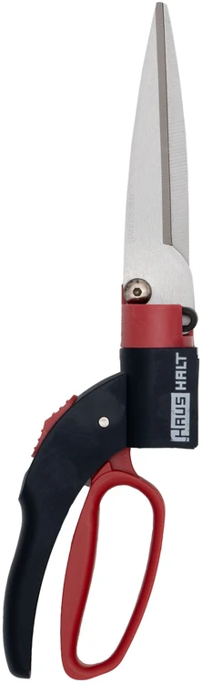 Haushalt SWIVEL GRASS SHEARS 35CM HH RG03