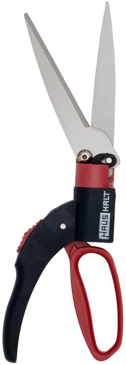 Haushalt SWIVEL GRASS SHEARS 35CM HH RG03