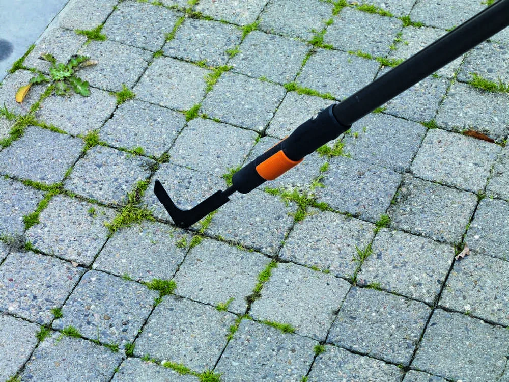 Fiskars QuikFit Patio peilis (1000687)