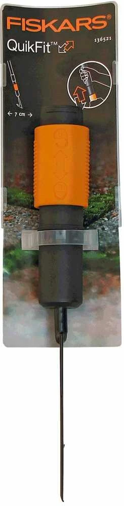 Fiskars QuikFit Patio peilis (1000687)