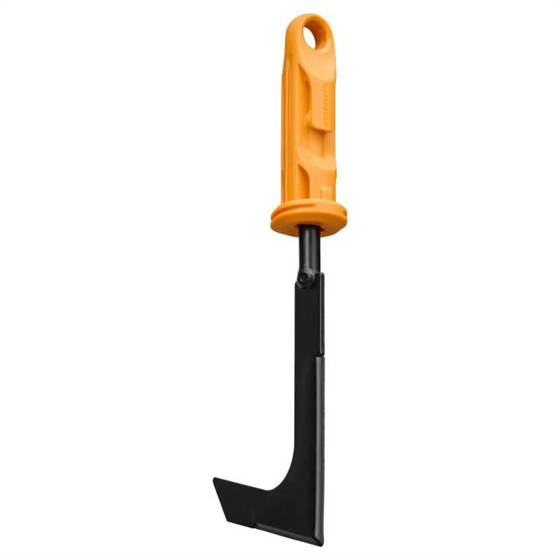 Skrobak Žolės grandiklis Fiskars OneClick 1080687, plienas