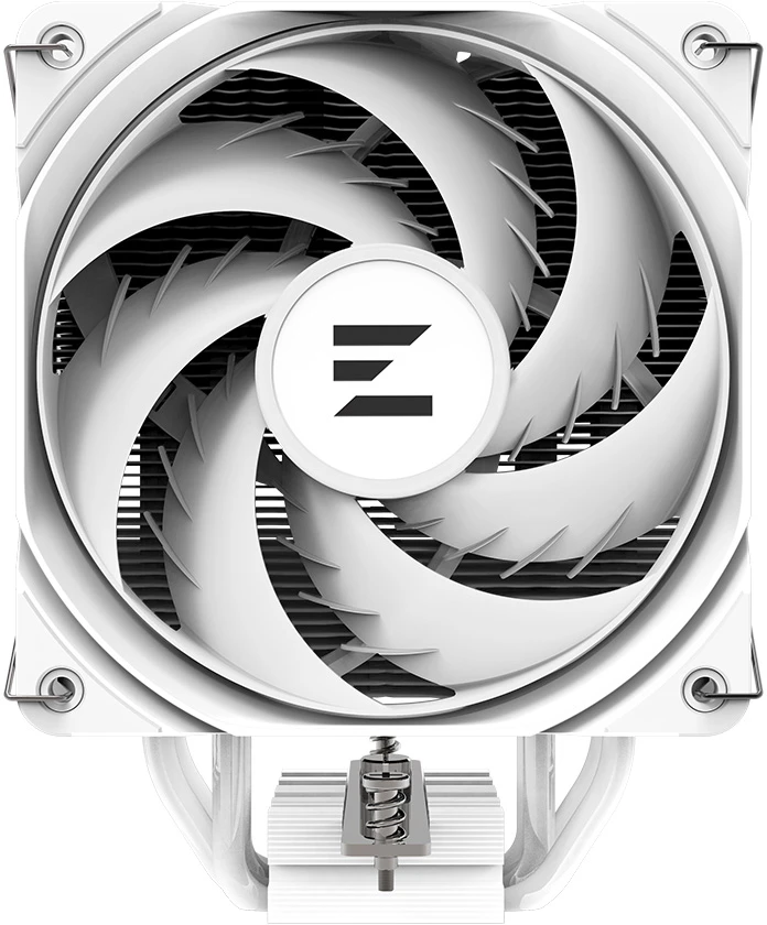 Zalman CNPS9X Performa Plus ARGB CPU aušintuvas, 180W TDP - 120mm, baltas