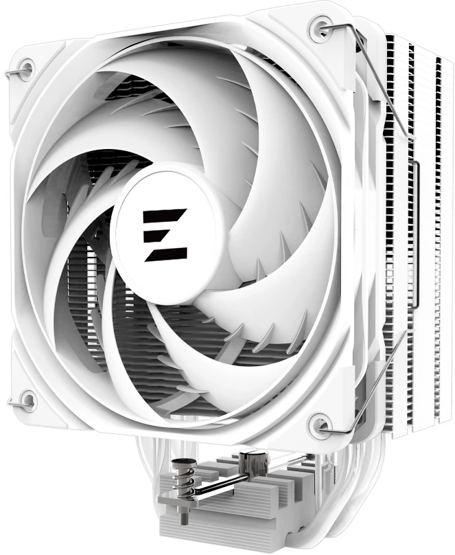 Zalman CNPS9X Performa Plus ARGB CPU aušintuvas, 180W TDP - 120mm, baltas