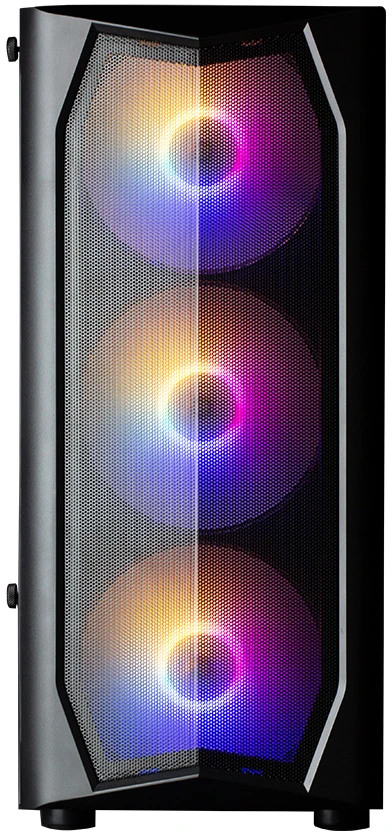 Zalman N4 Rev.1 ATX
